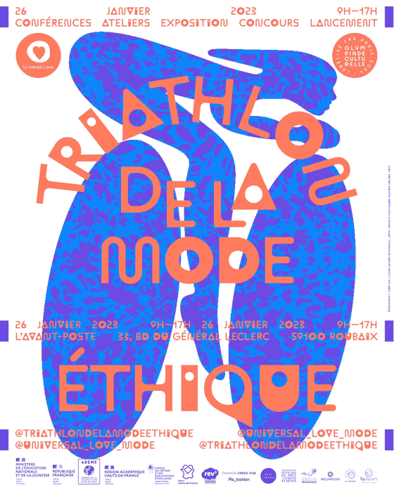 TRIATHLON DE LA MODE ÉTHIQUE