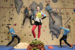 TRIATHLON DE LA MODE ÉTHIQUE