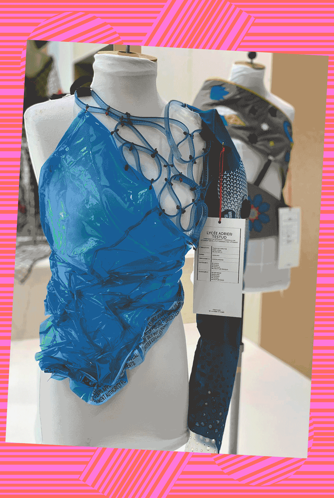 TRIATHLON DE LA MODE ÉTHIQUE