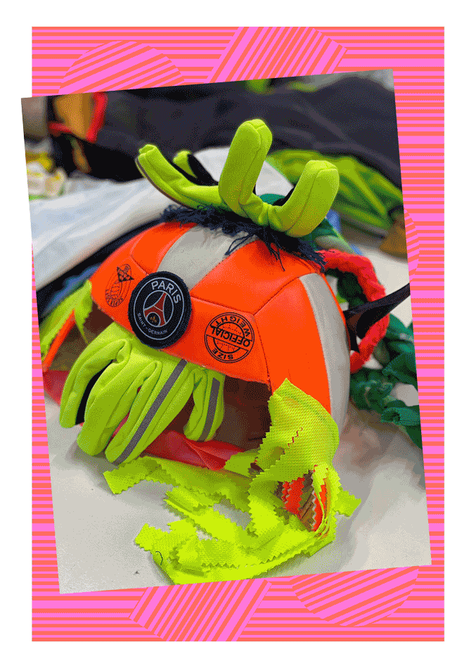 TRIATHLON DE LA MODE ÉTHIQUE