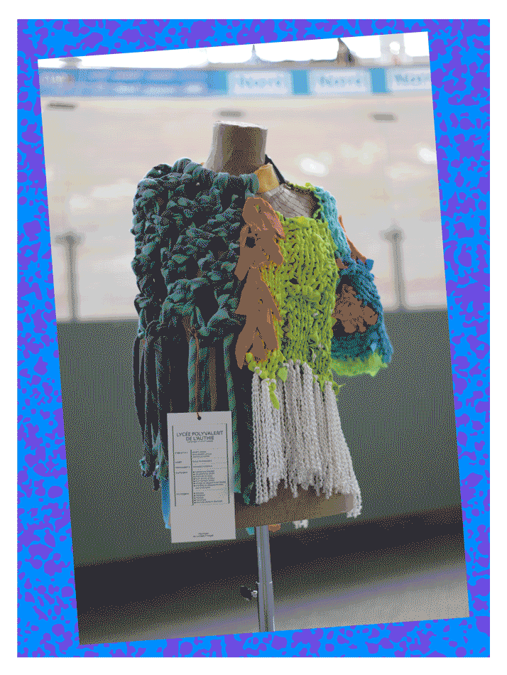 TRIATHLON DE LA MODE ÉTHIQUE