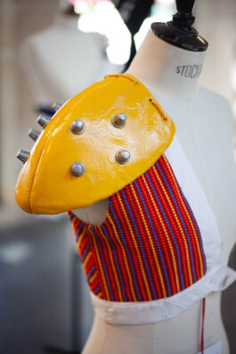 TRIATHLON DE LA MODE ÉTHIQUE