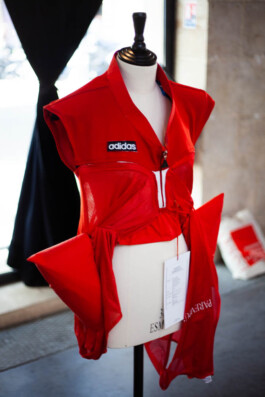 TRIATHLON DE LA MODE ÉTHIQUE