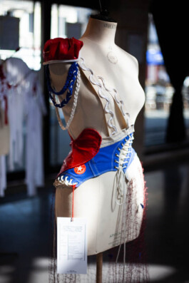 TRIATHLON DE LA MODE ÉTHIQUE