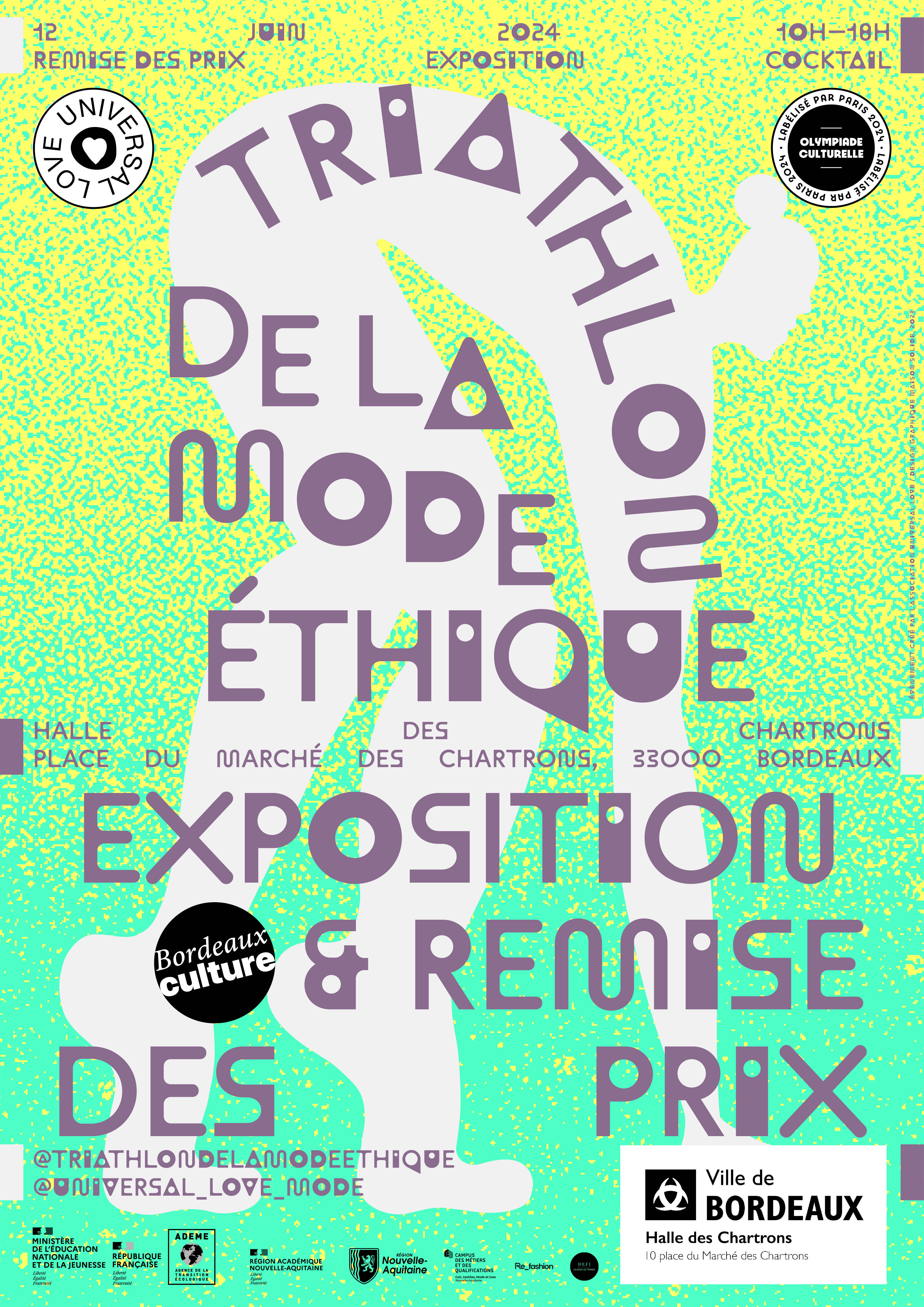 TRIATHLON DE LA MODE ÉTHIQUE