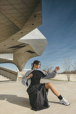 TRIATHLON DE LA MODE ÉTHIQUE