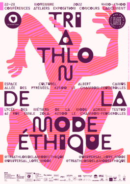 TRIATHLON DE LA MODE ÉTHIQUE