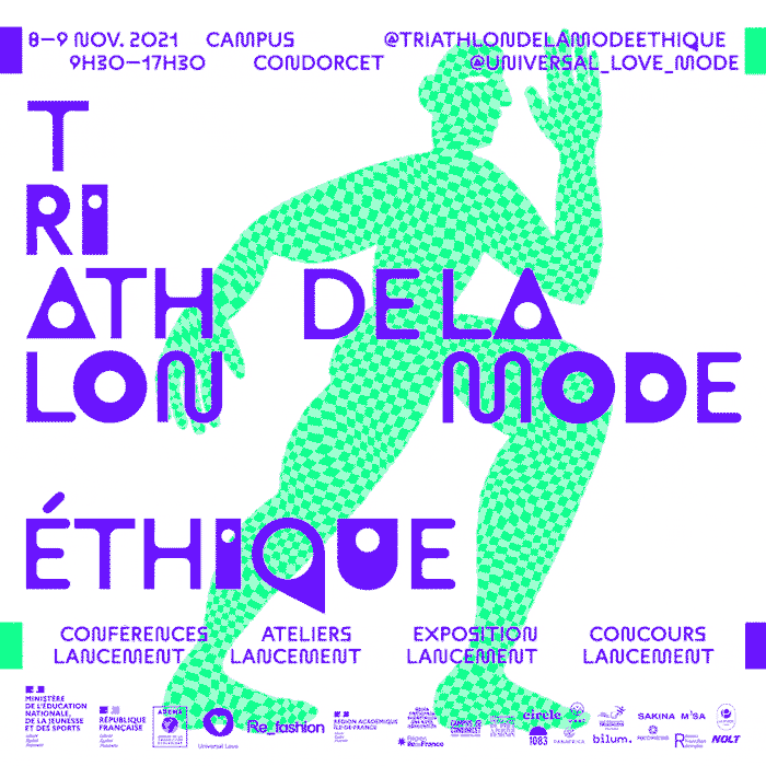 TRIATHLON DE LA MODE ÉTHIQUE