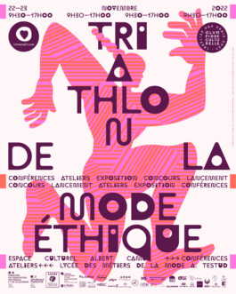 TRIATHLON DE LA MODE ÉTHIQUE