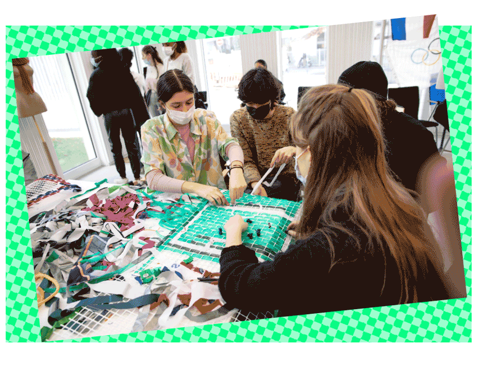 TRIATHLON DE LA MODE ÉTHIQUE