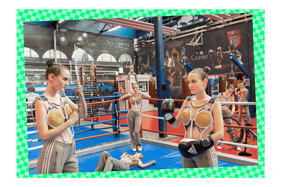 TRIATHLON DE LA MODE ÉTHIQUE