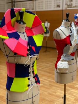 TRIATHLON DE LA MODE ÉTHIQUE