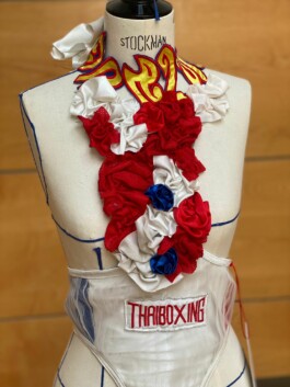 TRIATHLON DE LA MODE ÉTHIQUE