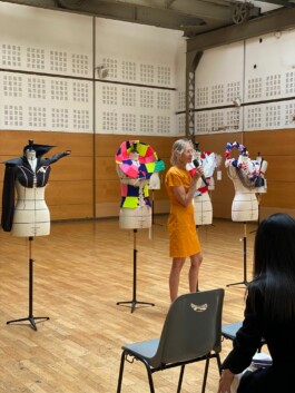 TRIATHLON DE LA MODE ÉTHIQUE