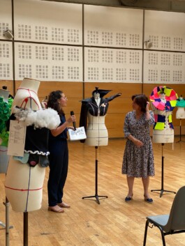 TRIATHLON DE LA MODE ÉTHIQUE