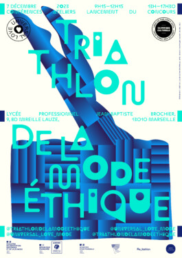 TRIATHLON DE LA MODE ÉTHIQUE