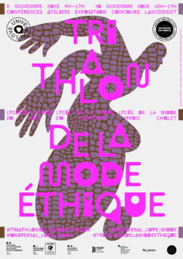 TRIATHLON DE LA MODE ÉTHIQUE