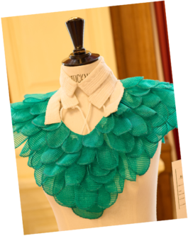 TRIATHLON DE LA MODE ÉTHIQUE