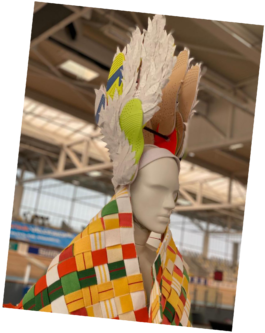 TRIATHLON DE LA MODE ÉTHIQUE