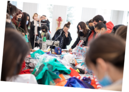 TRIATHLON DE LA MODE ÉTHIQUE