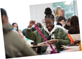 TRIATHLON DE LA MODE ÉTHIQUE