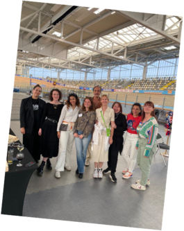 TRIATHLON DE LA MODE ÉTHIQUE