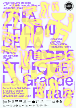 TRIATHLON DE LA MODE ÉTHIQUE