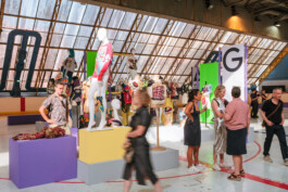 TRIATHLON DE LA MODE ÉTHIQUE