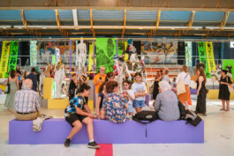 TRIATHLON DE LA MODE ÉTHIQUE