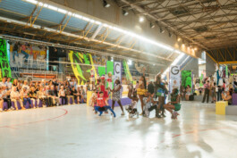 TRIATHLON DE LA MODE ÉTHIQUE