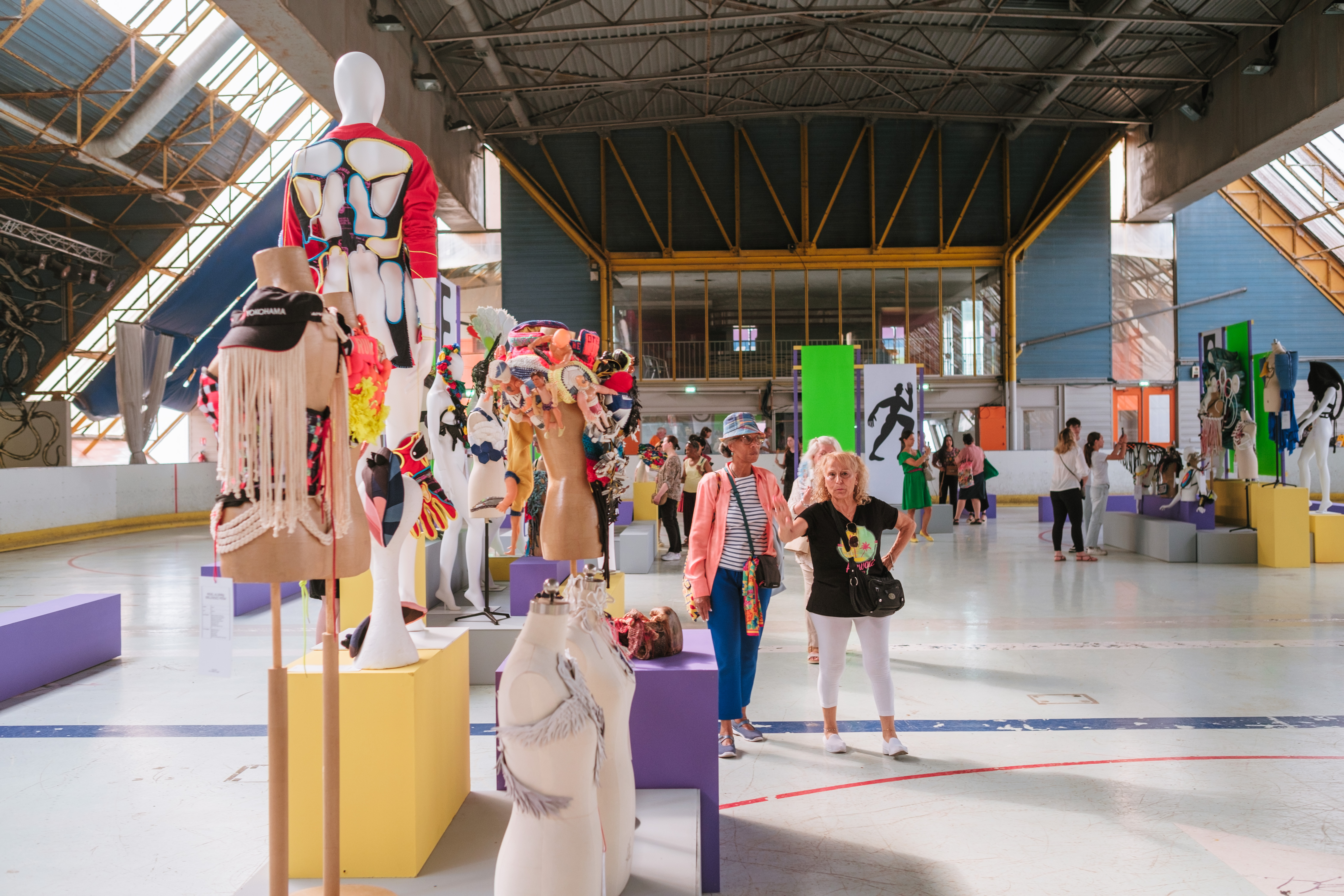 TRIATHLON DE LA MODE ÉTHIQUE