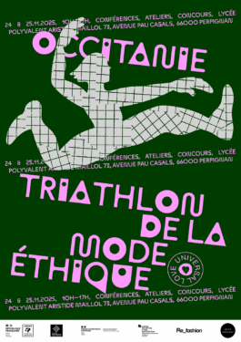 TRIATHLON DE LA MODE ÉTHIQUE
